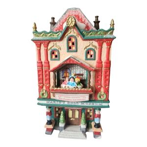 Marie's Doll Museum Department 56 Lighted Village Piece.